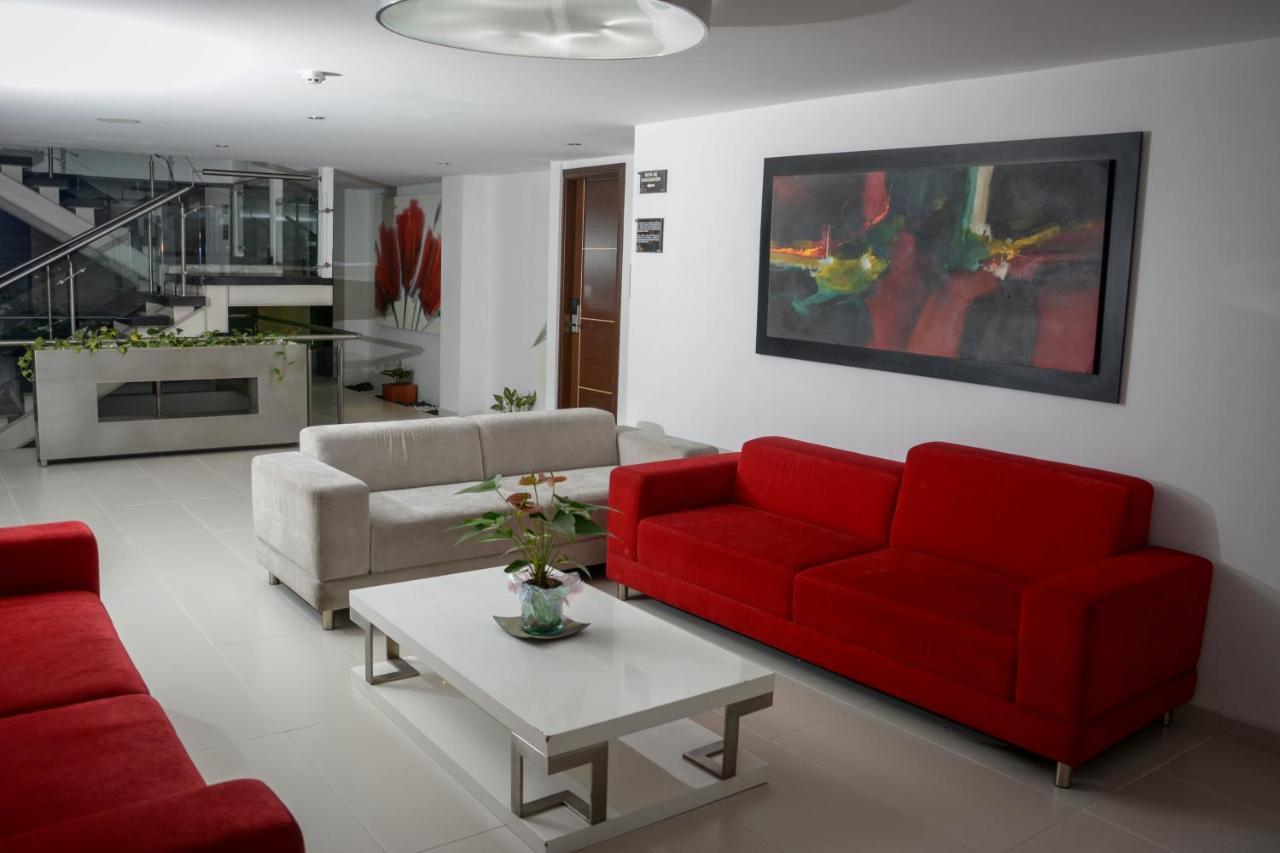 Zi One Luxury Hotel Перейра Екстер'єр фото