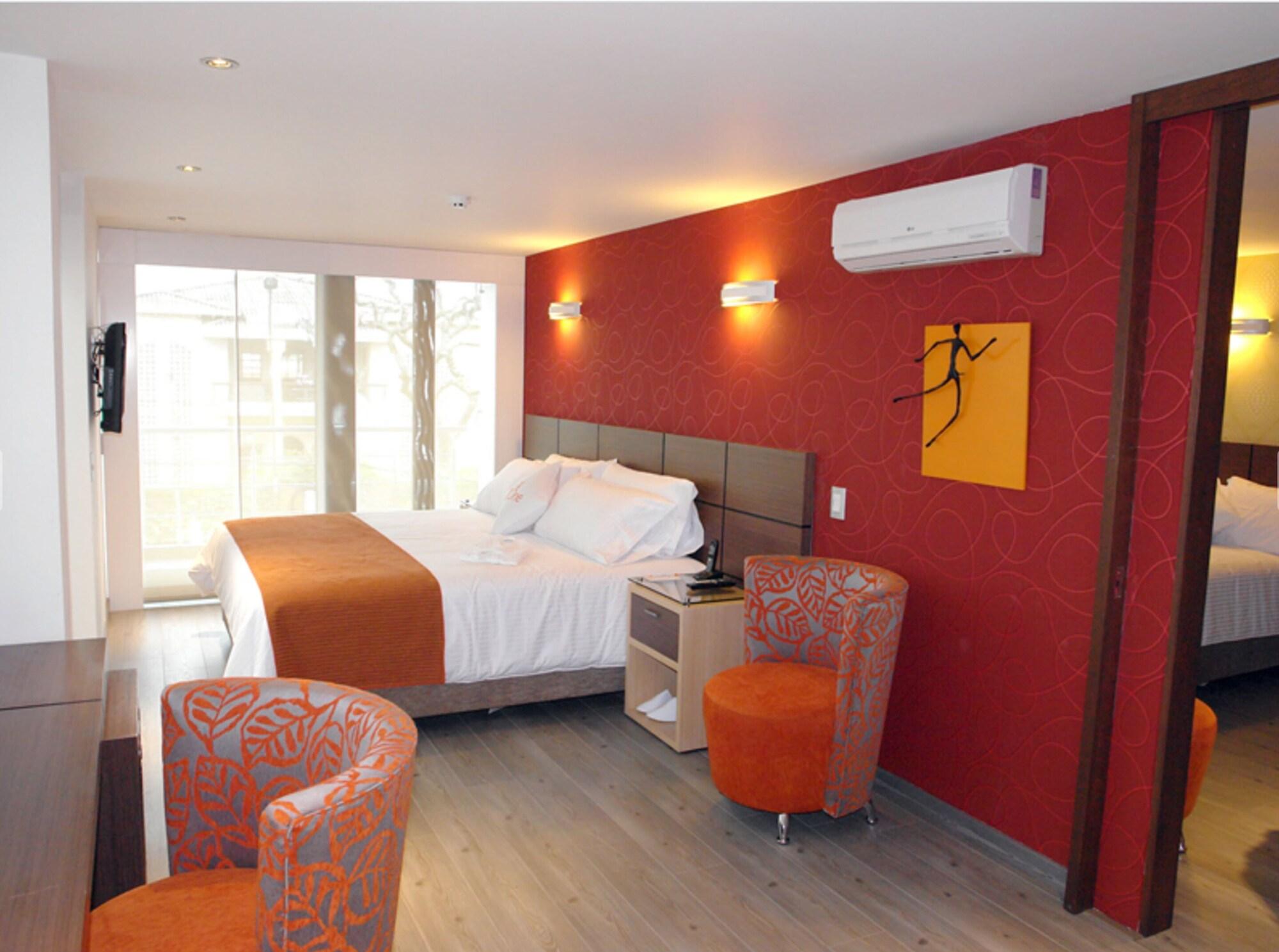 Zi One Luxury Hotel Перейра Екстер'єр фото