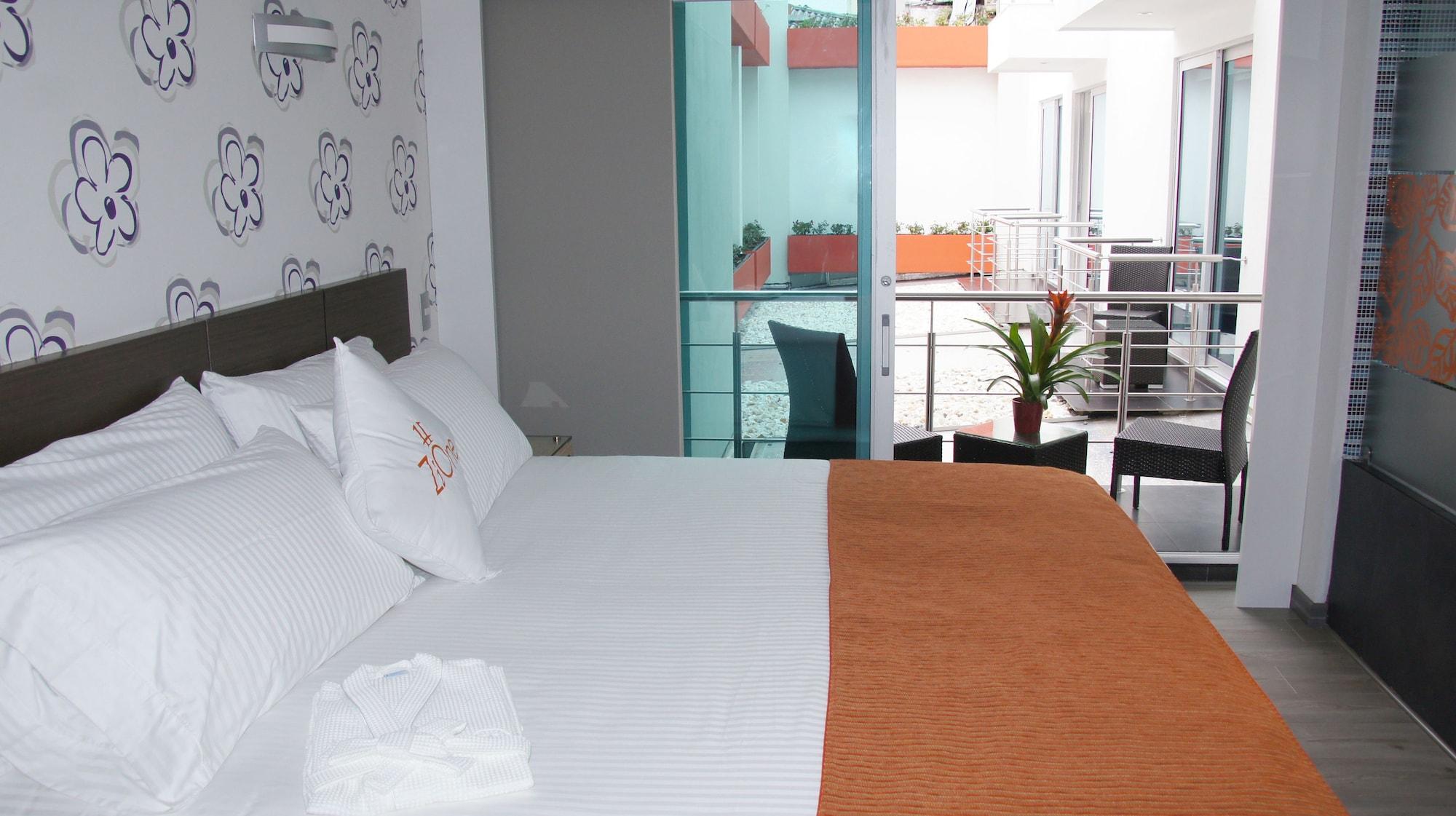 Zi One Luxury Hotel Перейра Екстер'єр фото