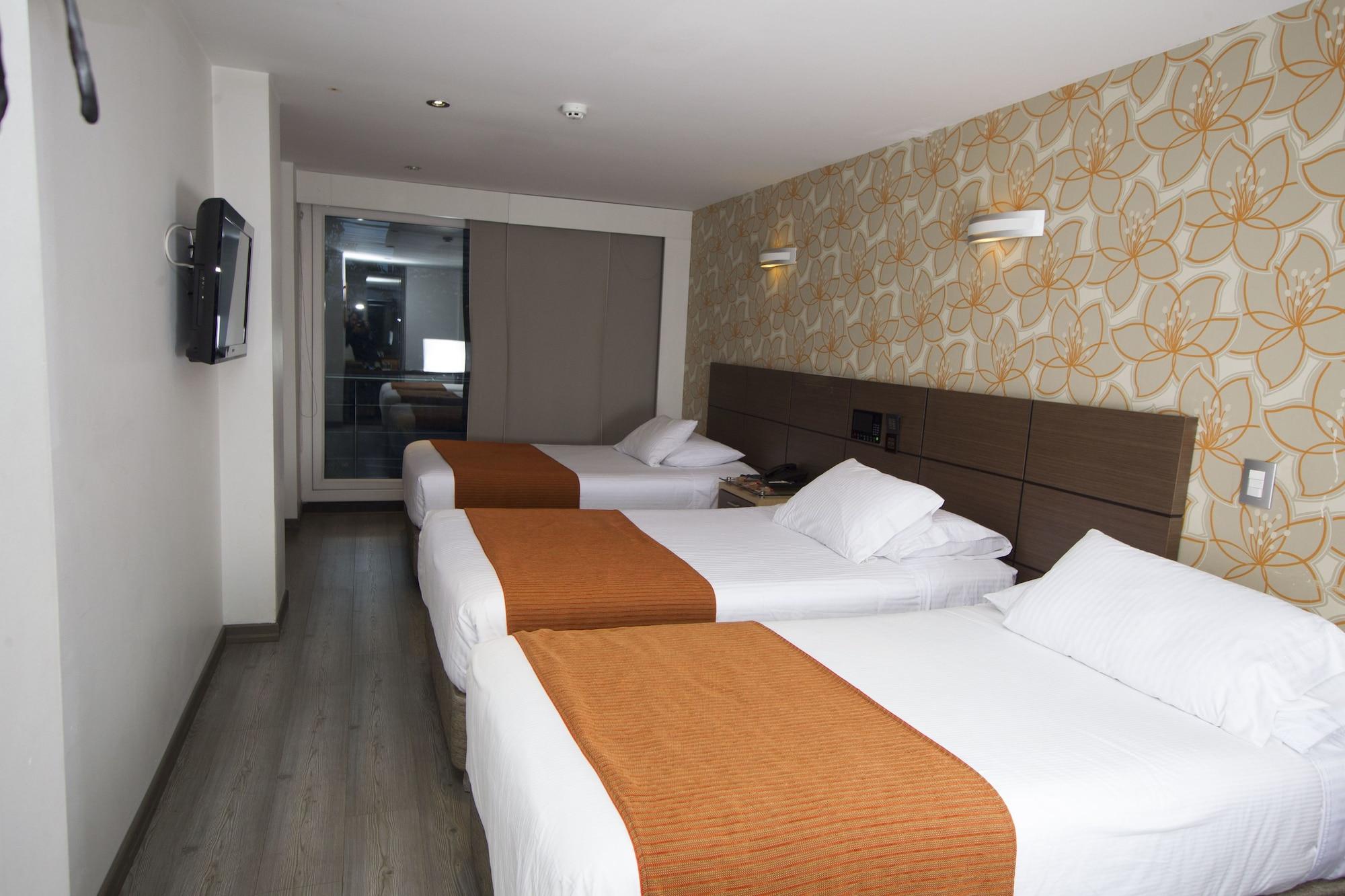 Zi One Luxury Hotel Перейра Екстер'єр фото