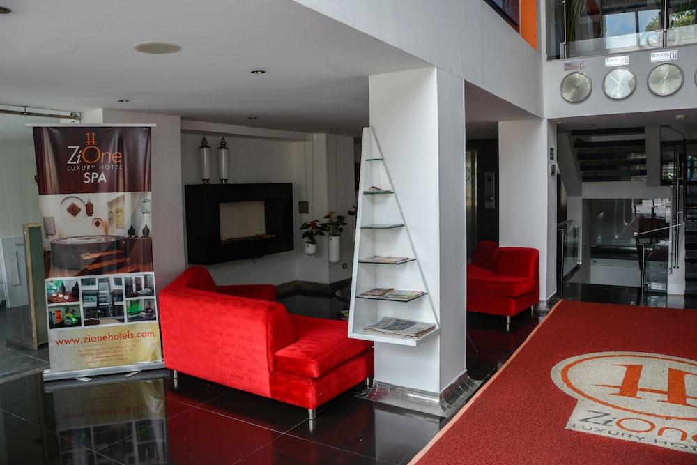 Zi One Luxury Hotel Перейра Екстер'єр фото