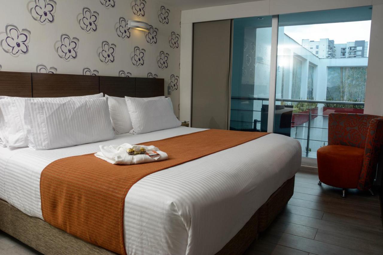 Zi One Luxury Hotel Перейра Екстер'єр фото