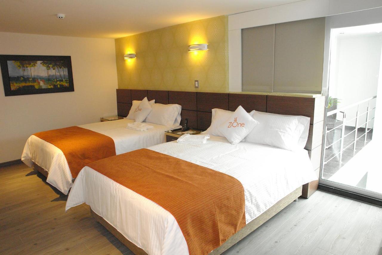 Zi One Luxury Hotel Перейра Екстер'єр фото