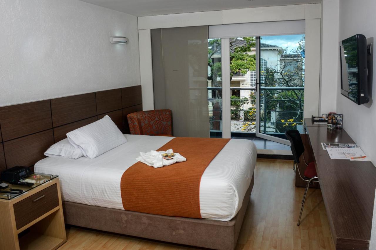 Zi One Luxury Hotel Перейра Екстер'єр фото
