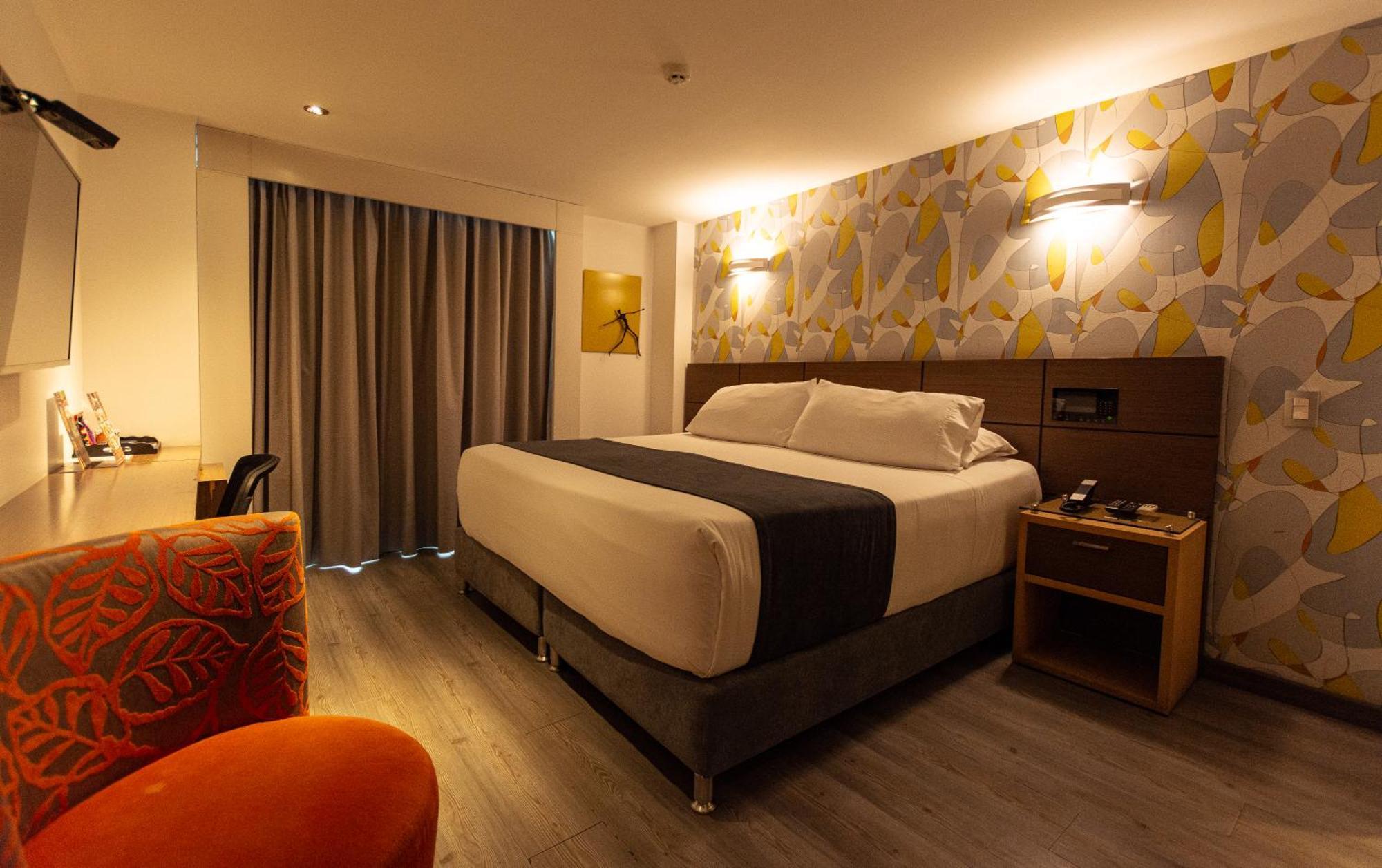 Zi One Luxury Hotel Перейра Екстер'єр фото