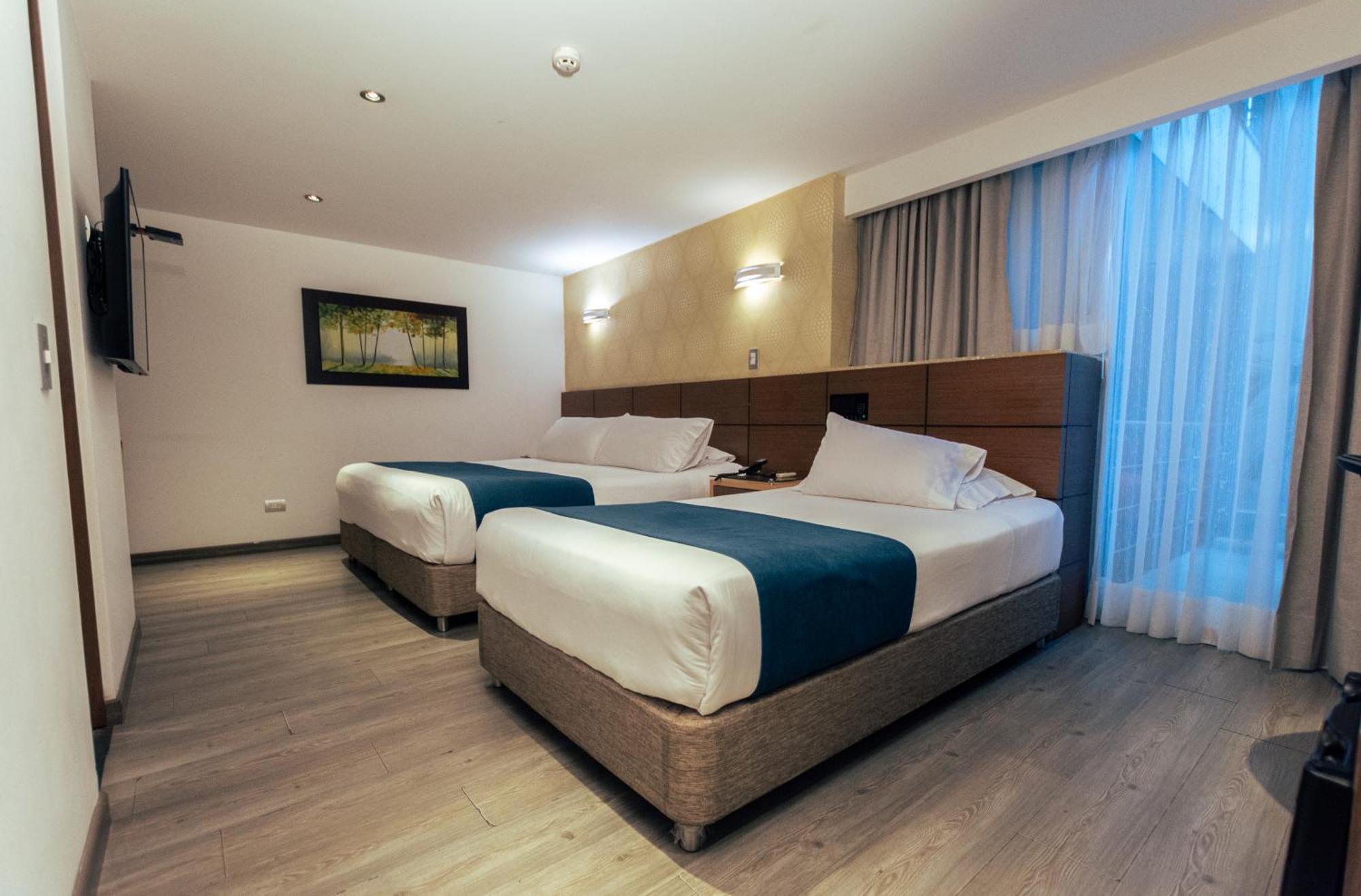 Zi One Luxury Hotel Перейра Екстер'єр фото