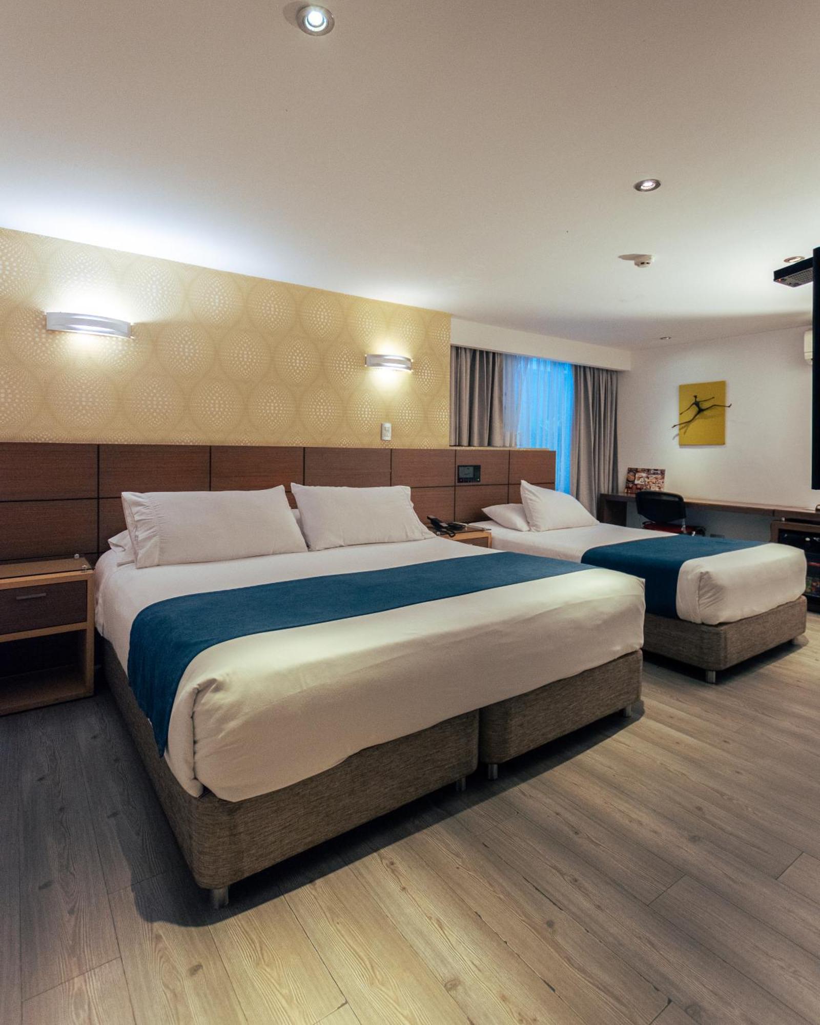 Zi One Luxury Hotel Перейра Екстер'єр фото