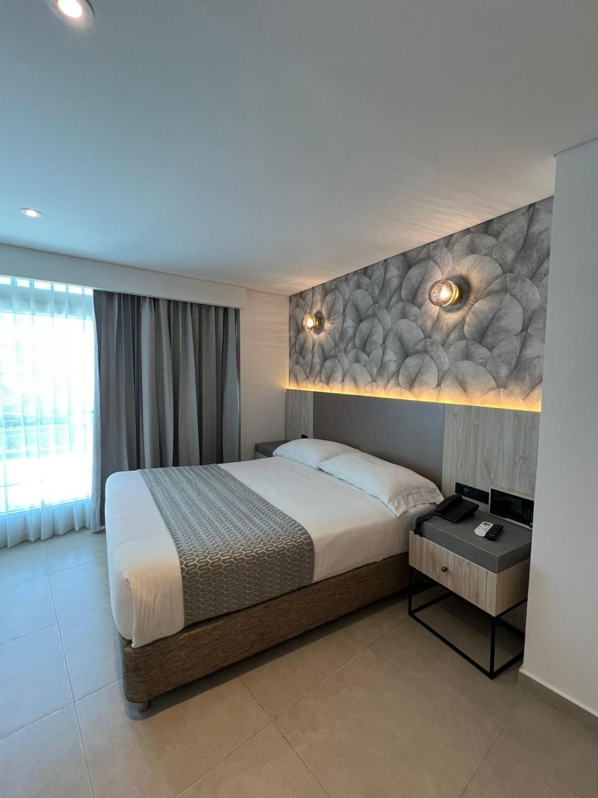 Zi One Luxury Hotel Перейра Екстер'єр фото