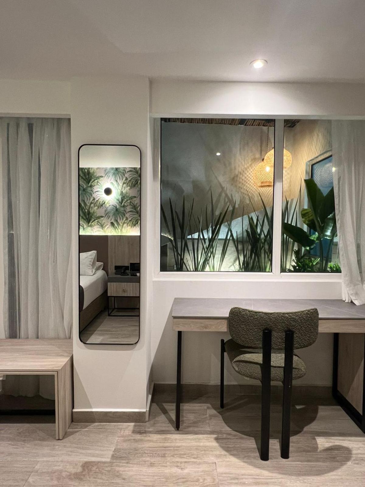Zi One Luxury Hotel Перейра Екстер'єр фото