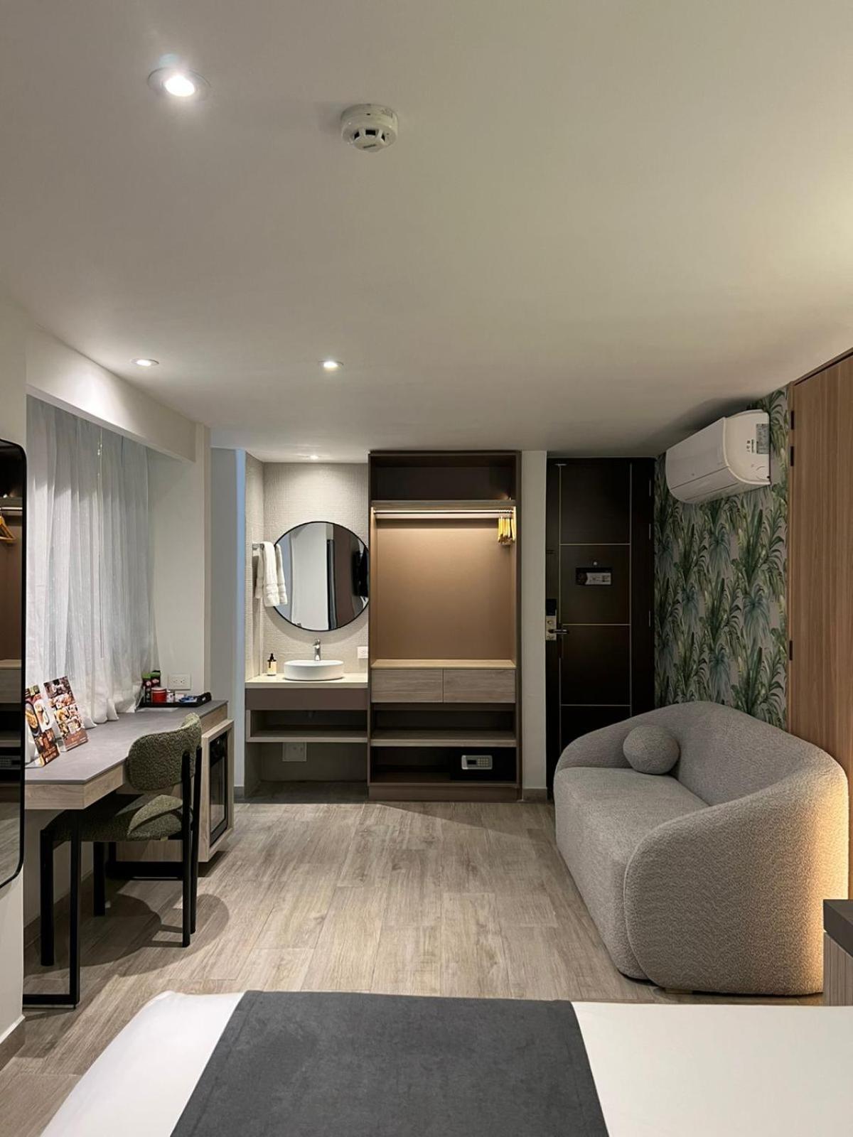 Zi One Luxury Hotel Перейра Екстер'єр фото