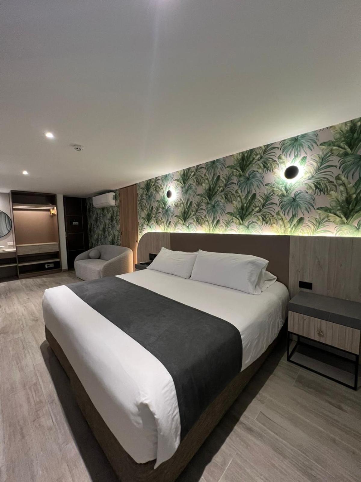 Zi One Luxury Hotel Перейра Екстер'єр фото
