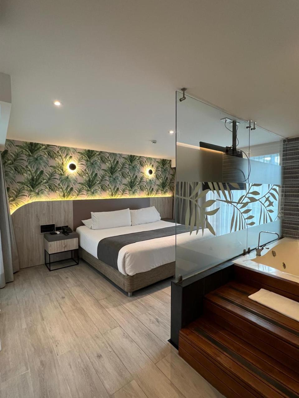 Zi One Luxury Hotel Перейра Екстер'єр фото
