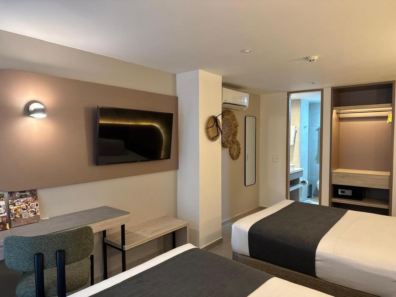 Zi One Luxury Hotel Перейра Екстер'єр фото