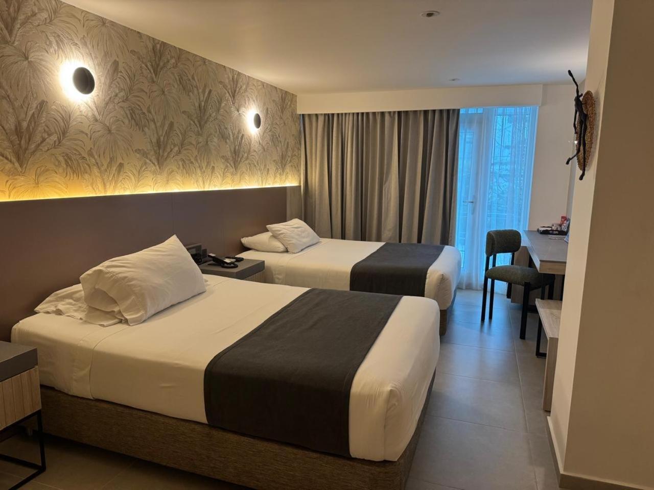 Zi One Luxury Hotel Перейра Екстер'єр фото