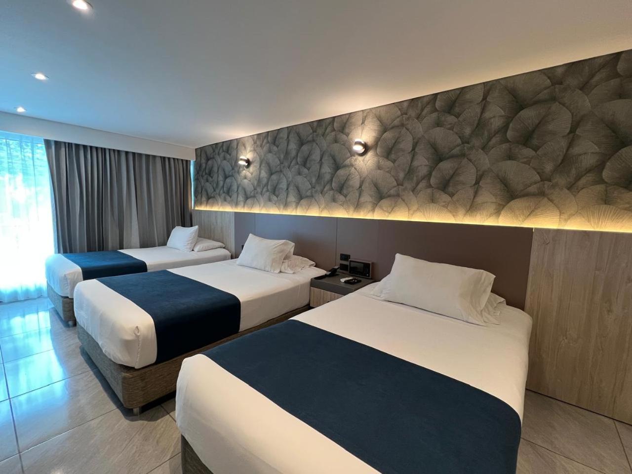 Zi One Luxury Hotel Перейра Екстер'єр фото